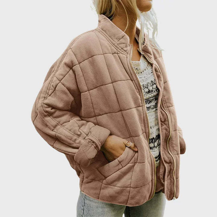 Sloane™ | Quilted Comfort Jacket