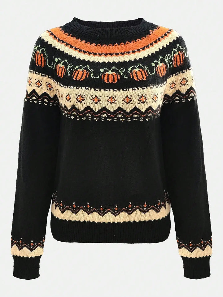 Marion | Vintage Icelandic Jumper