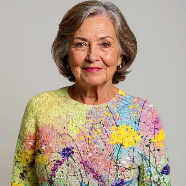 Grace | Vintage Icelandic Jumper